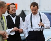 И Шерлок Холмс не похож, и Ватсон не такой! И Шерлок Холмс не похож, и Ватсон не такой!