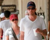 Риз Уизерспун и ее новый мужчина