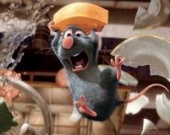 Встречайте крысеныша Реми