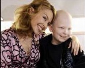 Кайли Миноуг опять заболела