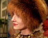 Необычный наряд Литвиновой