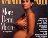 Фотографы обманули Дэми Мур