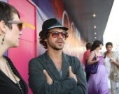 Павел Деревянко станет отцом