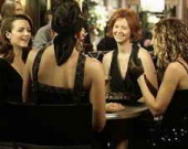 Стартовали съемки фильма "Секс в большом городе"