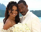 Эдди Мерфи женился