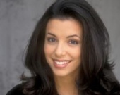 Ева Лонгория десять лет назад