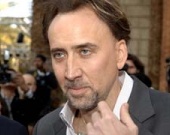 Николас Кейдж станет египетским Президентом