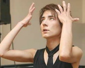 Девушка-скандал и украинское кино