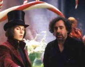 Тиму Бертону не нужен "голый лысый мужчина"