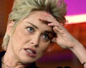 Шарон Стоун хотела колоть сыну ботокс