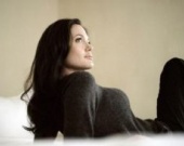 Анджелина Джоли без мейк-апа и фотошопа