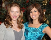 Скарлетт, Ева и дух Рождества