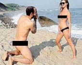 Кейт Мосс разделась ради дочери