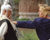 Семь стариков и одна девушка