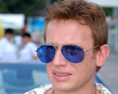 "Мент" станет отцом