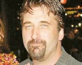 Болдуин попал в аварию