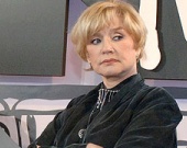 Вера Алентова попала в автоаварию