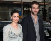 Аманда Пит ждет второго ребенка