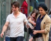 Кейти Холмс родит в новом году