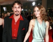 Ванесса Паради и Джонни Депп сыграют вместе