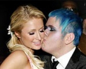 Блоггер Перес Хилтон зажигает в Голливуде