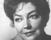 Актриса Ирина Скобцева отмечает 80-летие