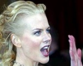 Николь Кидман попустила папарацци