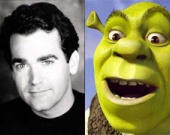 Назван исполнитель роли Шрека