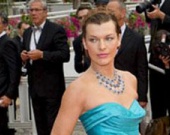 Милла Йовович в любовном треугольнике