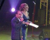 Нагиев вернулся к бывшей жене