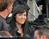 Джоли получила травму головы