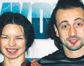 Илья авербух и алиса гребенщикова фото
