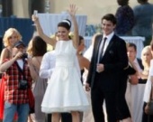 Свадьба Лизы Боярской