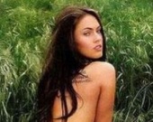 Все татуировки Меган Фокс