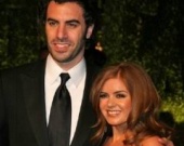 Борат готовится стать отцом