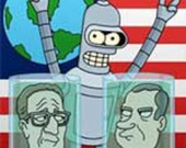 "Футурама" выйдет этим летом