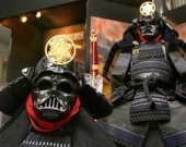 Дарта Вейдера сделали самураем