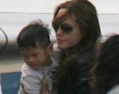 Новый сын Джоли заработал первые миллионы