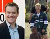 Мэтт Деймон сменил имидж