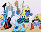 Мультфильму "Бременские музыканты" - 40 лет!