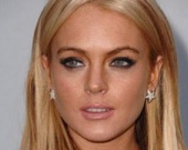 Линдси Лохан обсуждает выборы