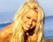 Памела Андерсон в молодости