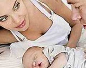 Джоли запатентует имя своей дочери