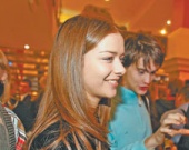 Марина Александрова станет мамой