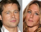 Энистон и Питт поддерживают очень теплые отношения