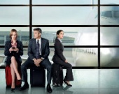 Пристегните ремень перед тем, как...