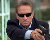 Дуглас пошел работать на телевидение