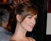 Паз Вега в третий раз стала мамой