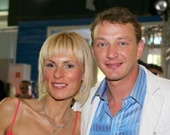 Башаров с женой торгуют разводом