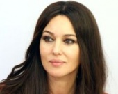 Моника Белуччи вновь стала мамой